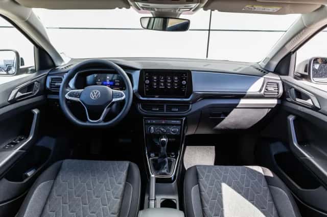 Volkswagen T-Cross (2026) thumbnail 4