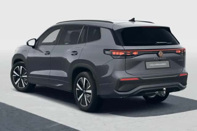Volkswagen Tayron (2026) thumbnail 2