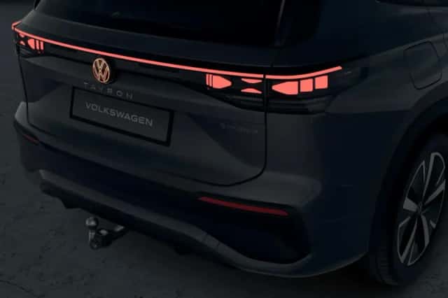Volkswagen Tayron (2026) thumbnail 11