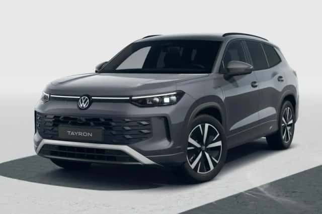 Volkswagen Tayron (2026) thumbnail 14