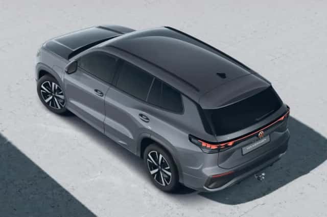 Volkswagen Tayron (2026) thumbnail 9
