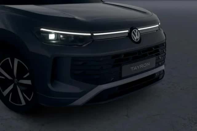 Volkswagen Tayron (2026) thumbnail 10