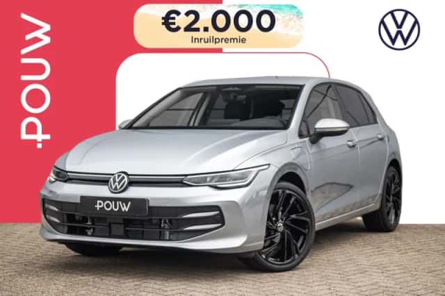 Volkswagen Golf (2026) thumbnail 1