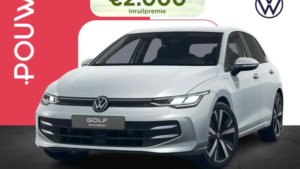Volkswagen Golf (2026) — foto 1