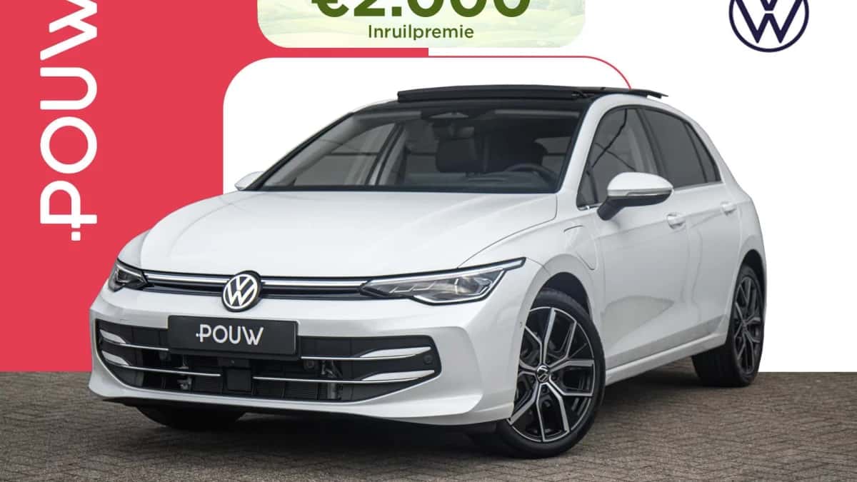 Volkswagen Golf (2026) — foto 1