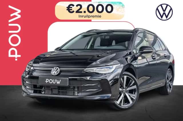 Volkswagen Golf (2026) thumbnail 1