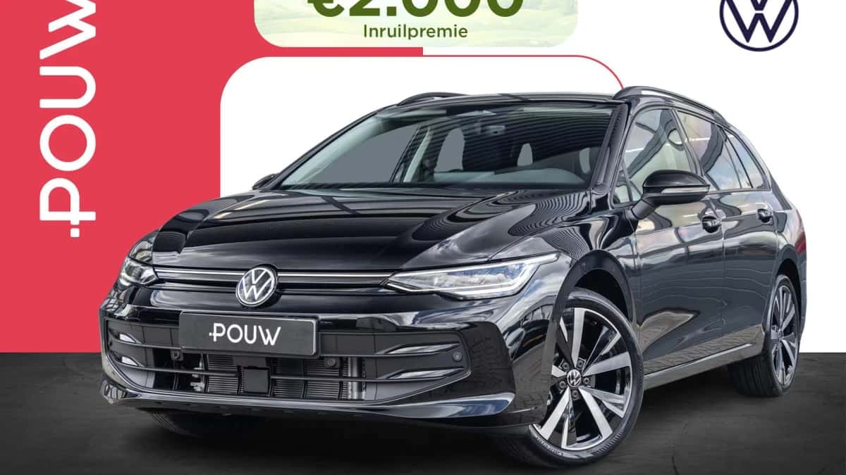 Volkswagen Golf (2026) — foto 1