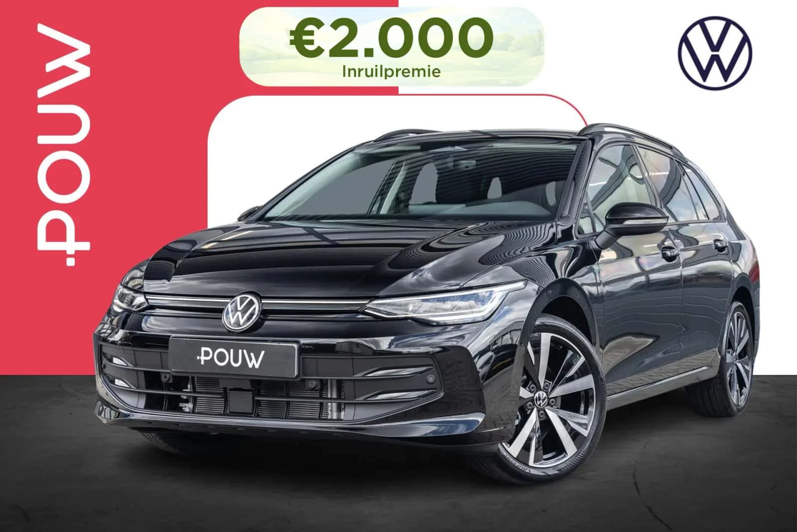 Volkswagen Golf (2026) — foto 1