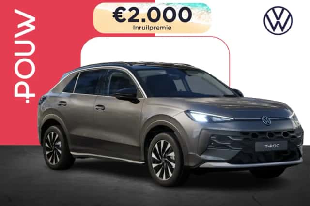 Volkswagen T-Roc (2026) thumbnail 1