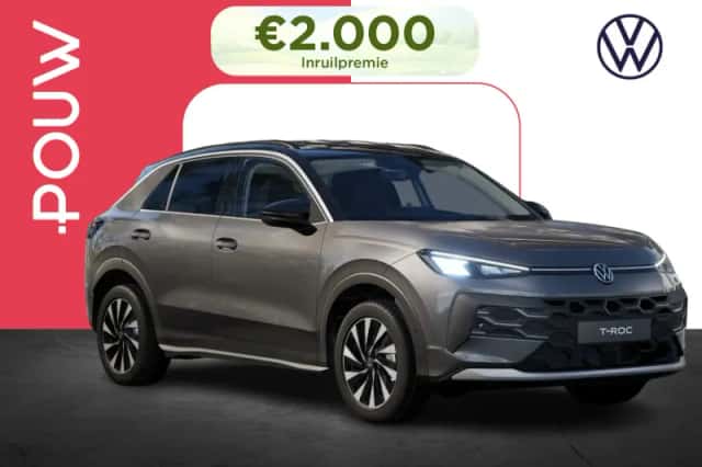 Volkswagen T-Roc (2026) thumbnail 1