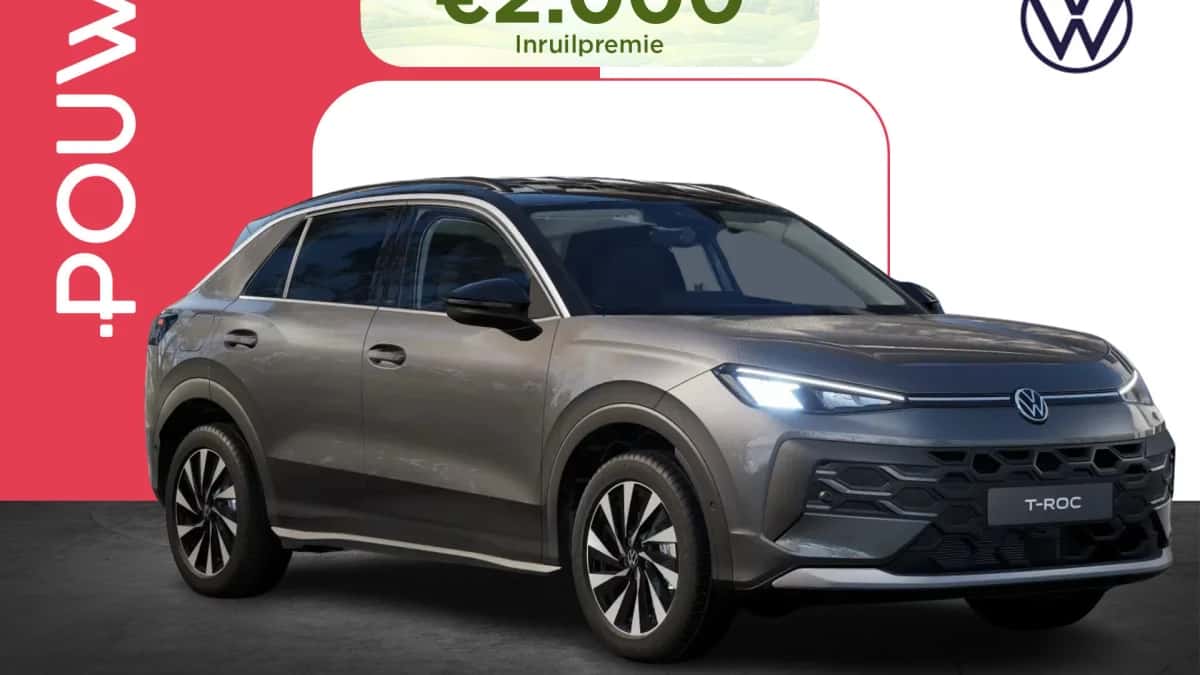 Volkswagen T-Roc (2026) — foto 1