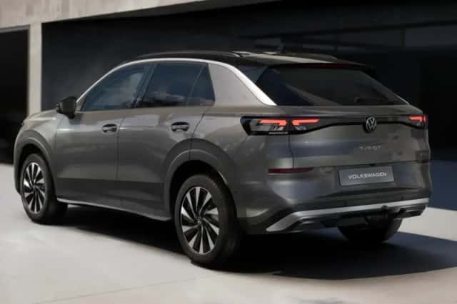 Volkswagen T-Roc (2026) thumbnail 2