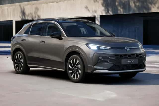 Volkswagen T-Roc (2026) thumbnail 14
