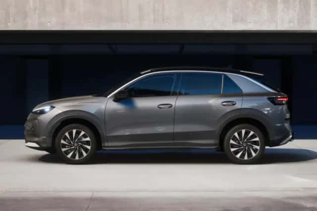 Volkswagen T-Roc (2026) thumbnail 3