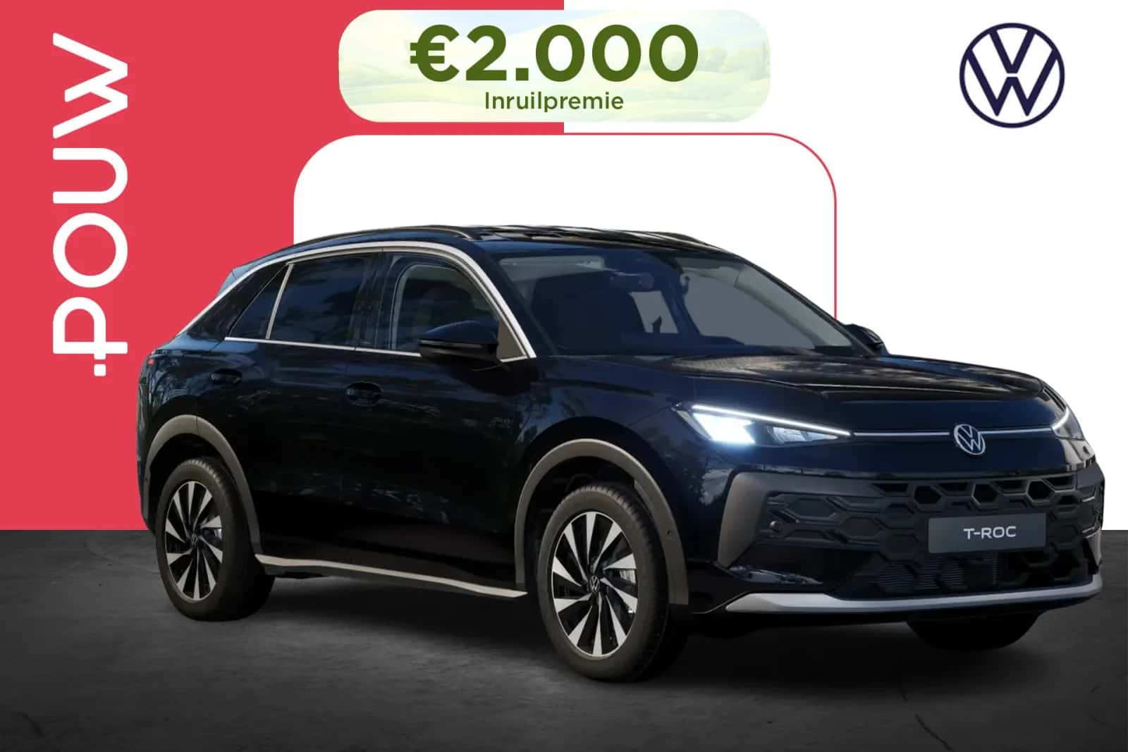 Volkswagen T-Roc (2026) — foto 1