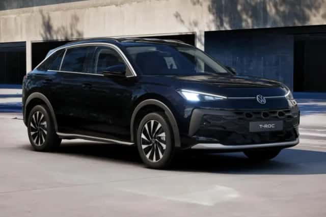 Volkswagen T-Roc (2026) thumbnail 15