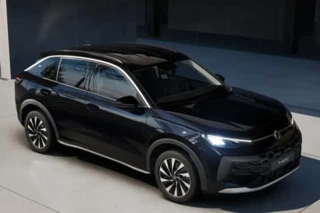 Volkswagen T-Roc (2026) thumbnail 9