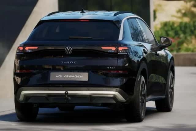 Volkswagen T-Roc (2026) thumbnail 10