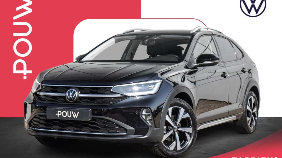 Volkswagen Taigo (2023) — foto 1