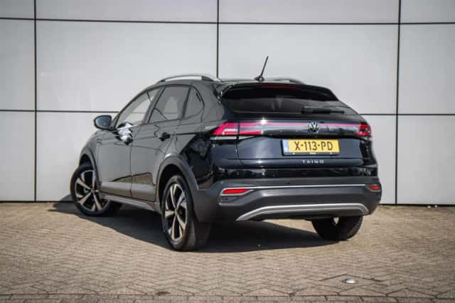 Volkswagen Taigo (2023) thumbnail 12