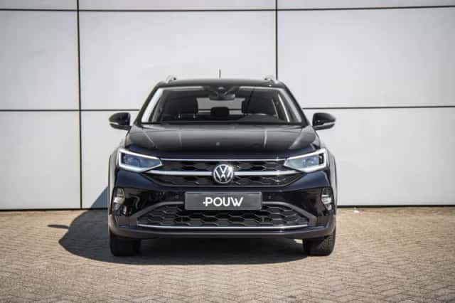Volkswagen Taigo (2023) thumbnail 8