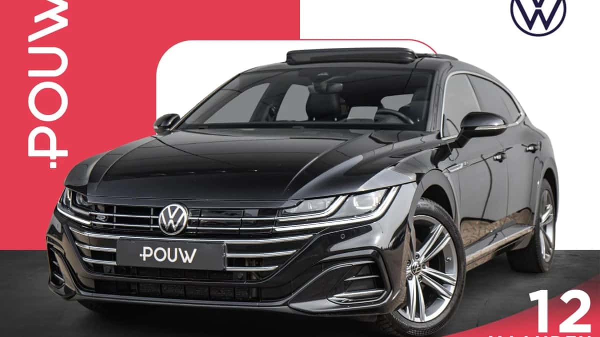 Volkswagen Arteon (2022) — foto 1