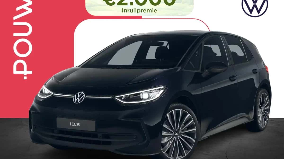 Volkswagen ID.3 (2026) — foto 1