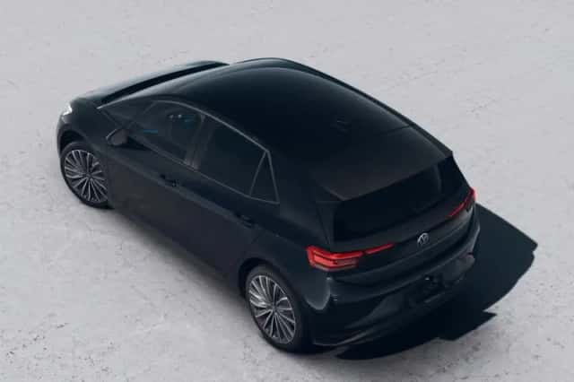 Volkswagen ID.3 (2026) thumbnail 8