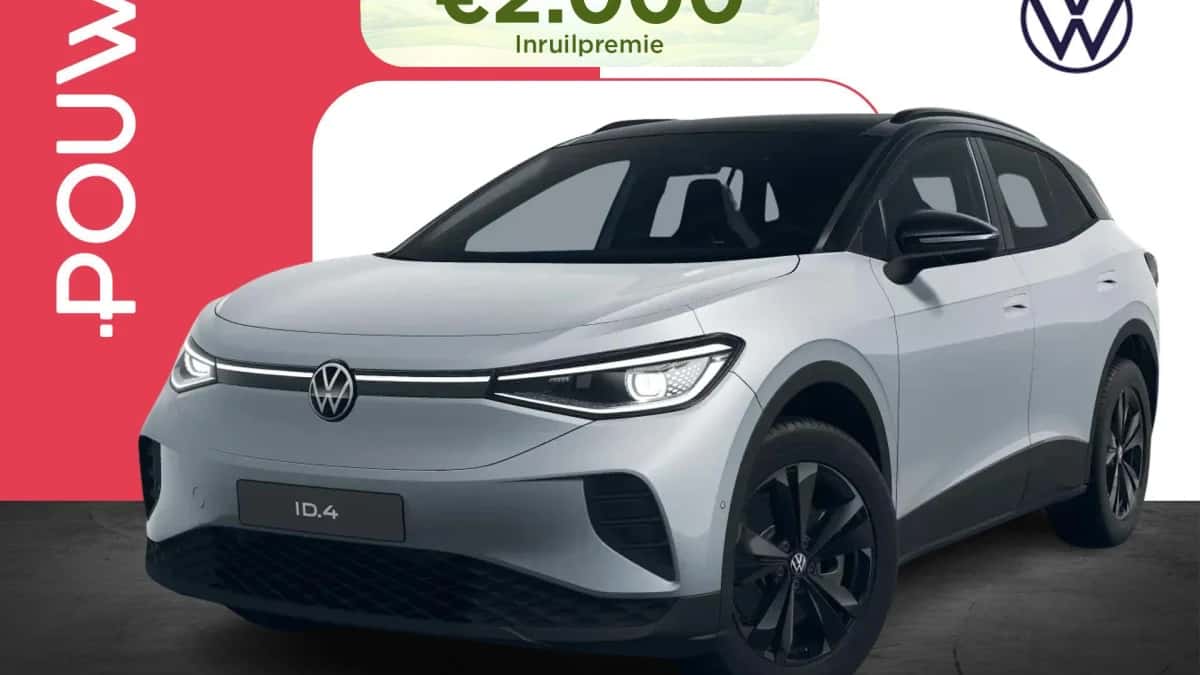Volkswagen ID.4 (2026) — foto 1