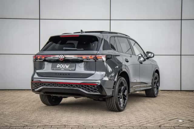 Volkswagen Tiguan (2026) thumbnail 2
