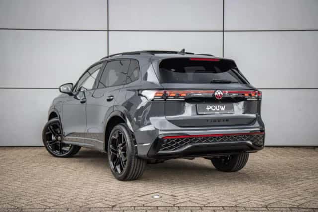 Volkswagen Tiguan (2026) thumbnail 12