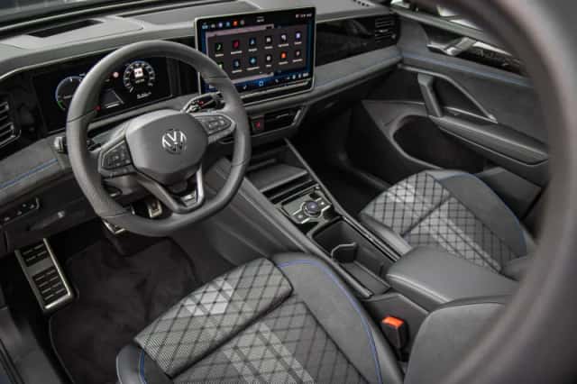 Volkswagen Tiguan (2026) thumbnail 17