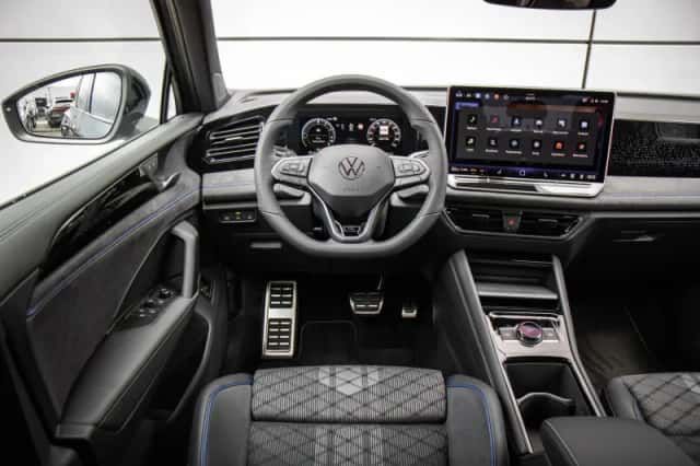 Volkswagen Tiguan (2026) thumbnail 26