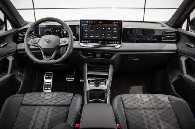 Volkswagen Tiguan (2026) thumbnail 5