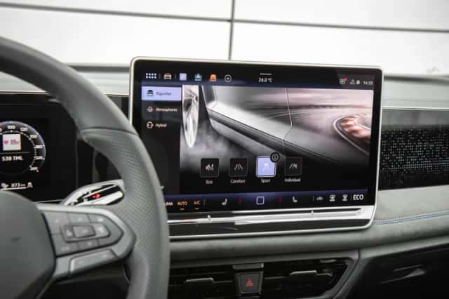 Volkswagen Tiguan (2026) thumbnail 43
