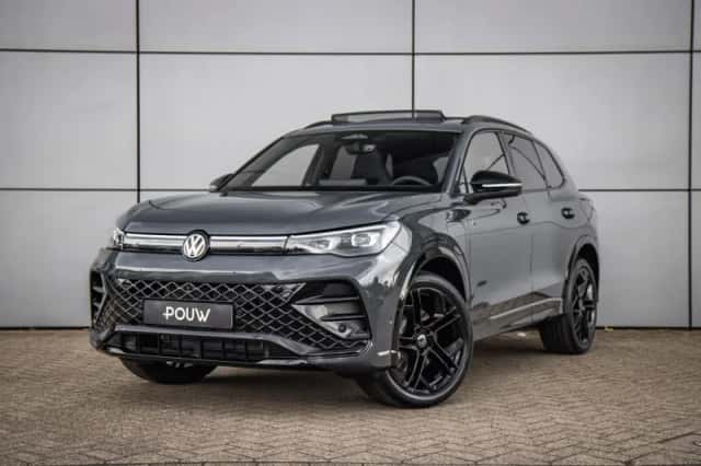 Volkswagen Tiguan (2026) thumbnail 53