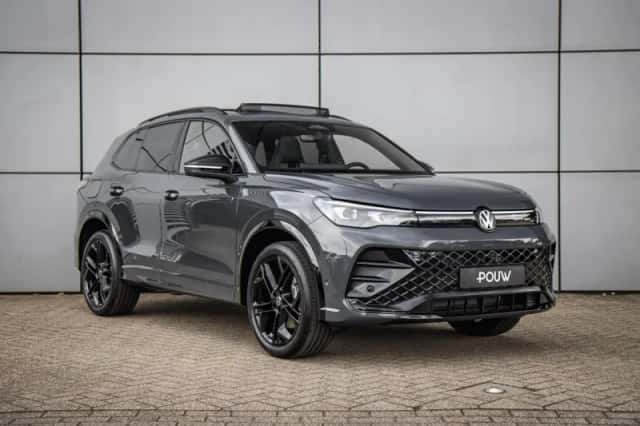 Volkswagen Tiguan (2026) thumbnail 10