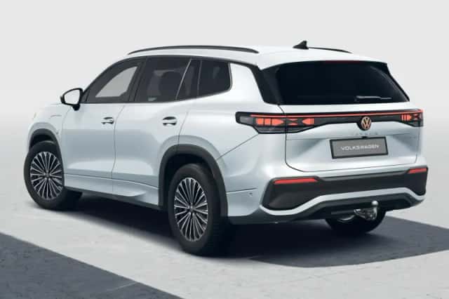 Volkswagen Tayron (2026) thumbnail 2