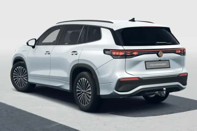 Volkswagen Tayron (2026) thumbnail 2