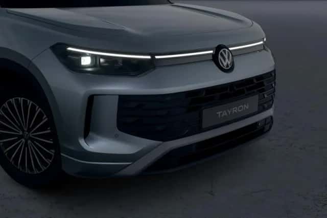 Volkswagen Tayron (2026) thumbnail 11