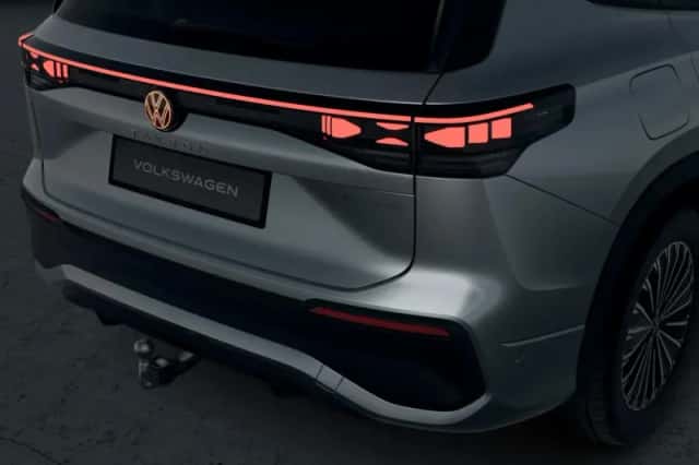 Volkswagen Tayron (2026) thumbnail 12