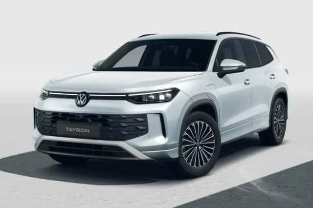 Volkswagen Tayron (2026) thumbnail 15