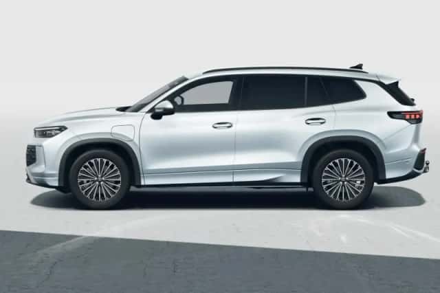 Volkswagen Tayron (2026) thumbnail 3