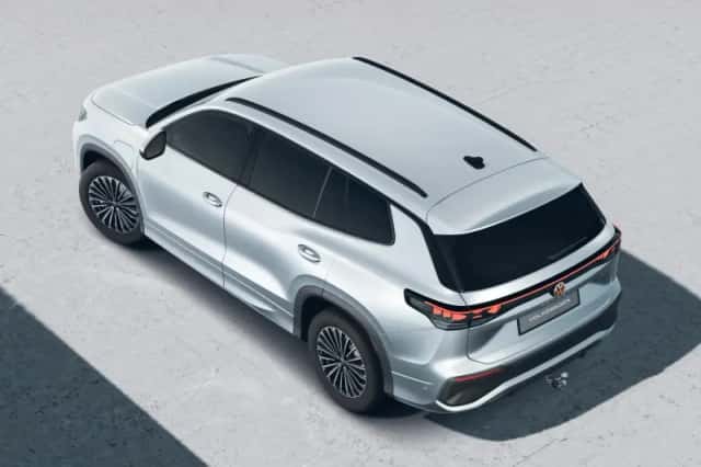 Volkswagen Tayron (2026) thumbnail 10
