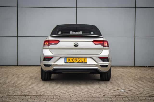 Volkswagen T-Roc (2021) thumbnail 11