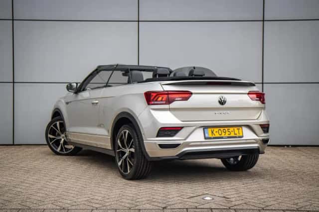 Volkswagen T-Roc (2021) thumbnail 12