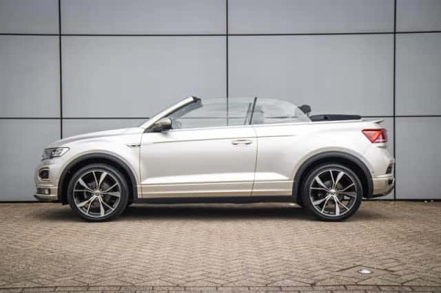 Volkswagen T-Roc (2021) thumbnail 13
