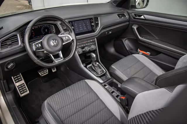 Volkswagen T-Roc (2021) thumbnail 17