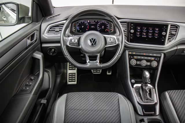 Volkswagen T-Roc (2021) thumbnail 18