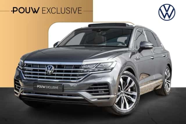 Volkswagen Touareg (2023) thumbnail 1